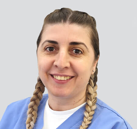 Mirela Dental Nurse